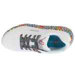 Skechers Uno Lite – Subtle Love White fehér utcai cipő 314088L-WMLT
