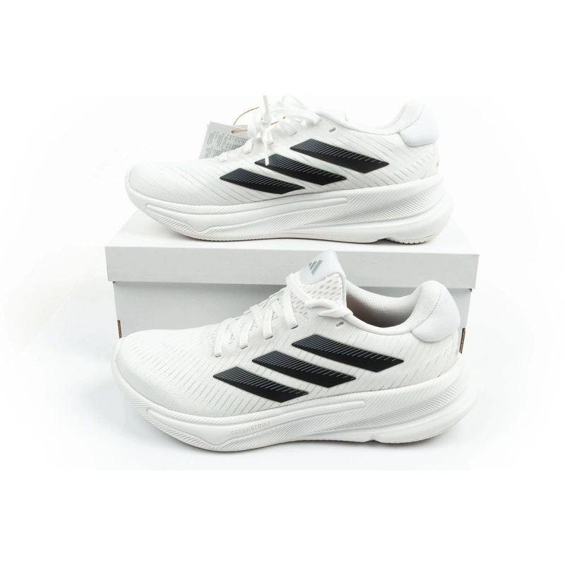 Adidas women's sports shoes Supernova Ease sneakers white lightweight