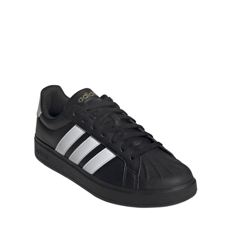 Adidas Streettalk men's black fekete cipő JP8276