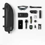 Rockbros TL003 ROAD TO SKY 2L Frame Waterproof – Black czarny táska 5907769384219-211539