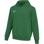 Nike Park 26 Fleece Hoodie for Kids Green IB1226 zöld kapucnis pulóver