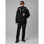 4F Windproof softshell PRO 10000 membrane men's 3xl dzseki