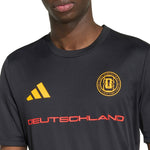 Men's adidas Germany 26 Jersey black