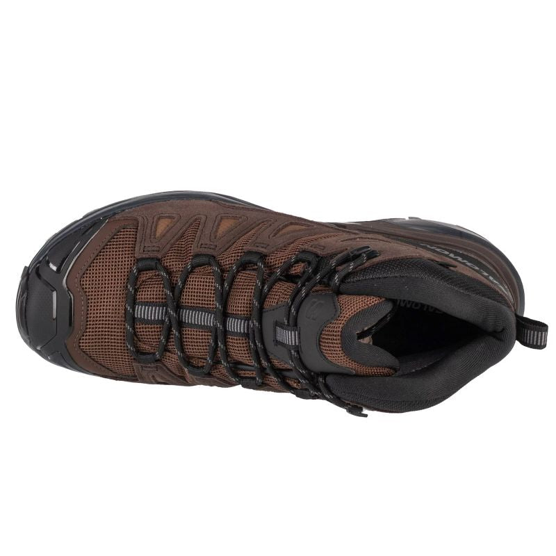 Salomon X Ultra 360 Ltr Mid GTX barna utcai cipő 475709