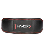 HMS black size XL strength training belt fekete póló 17-63-033