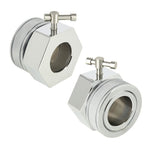 HMS Lock Jaw clamps 2 pcs. papucs 17-62-068
