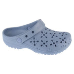 Crocs Classic Floral Cut Out Clog Kids Blue 29/30 gyerek papucs 210943-453