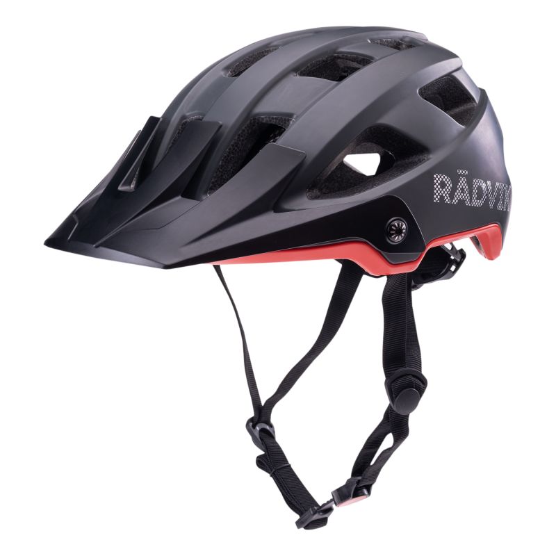 Radvik slag helmet fekete helmets, protectors and knee pads