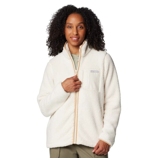 Columbia West Bend Full Zip II 2099271191 Beige L Kiegészítő