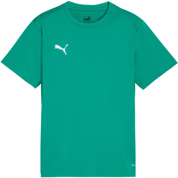 Puma TeamGoal Jersey for kids green 658637 05 Ruházat