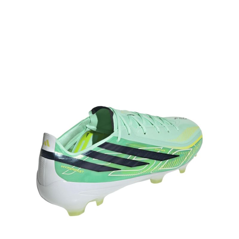 Adidas F50 Hyperfast Pro FG football boots focicipő KJ3439