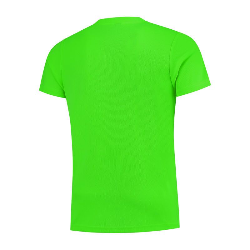 Rogelli PROMOTION t-shirt fluor-green zöld póló