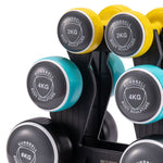 Body Sculpture SMART Dumbbell SET 24 KG BW 108DT edzőfelszerelés BW108DT24KG