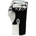 MASTERS FIGHT EQUIPMENT RPU-STYLE boxing gloves white fehér kesztyű 013110-05