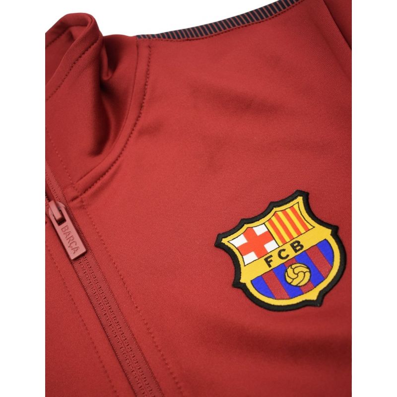 FC Barcelona Junior Tracksuit Barca gyerek szett 5002CHCLAP