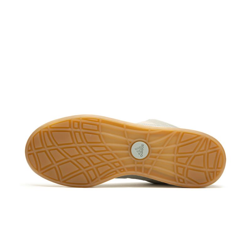 adidas Men's Adimatic Wonder Silver sneakers in skate style, gray (IE9863) Cipő