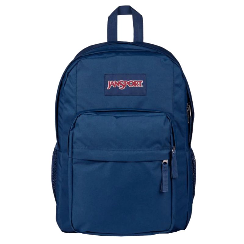 JanSport Big Day Pack Backpack Navy sötétkék hátizsák EK0A5BLEN54