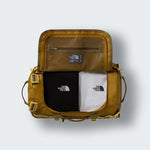 The North Face OS Sports 31L Nylon, Polyester Brown barna táska