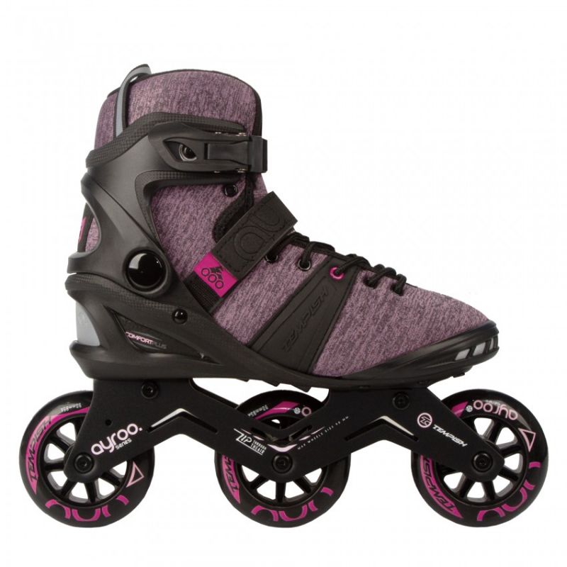Tempish Ayroo Lady W 1000062 fekete roller skates