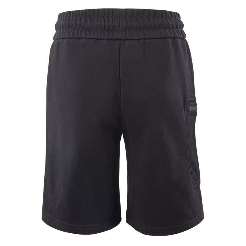 Elbrus Mikel Tb Jr fekete shorts, pants