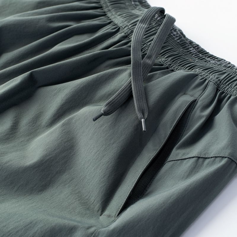 Elbrus Paru zöld shorts, pants