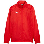 Puma teamGOAL All Weather Jacket Kapucnis pulóver