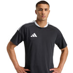 Men's adidas Tiro 26 Competition Match Jersey Black and White KA6169 fehér mez