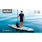 Rebel board ACTIVE PRO RBA-4518 - white fehér sup RBA-4518-WH