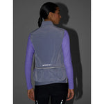 Women's cycling vest 4F