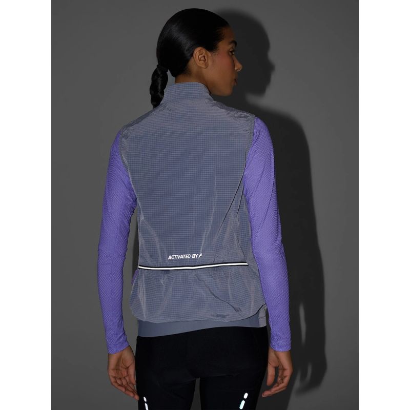 Women's cycling vest 4F