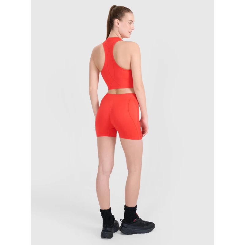 4F 4FRSS25TFSTF061-62S seamless training leggings xs/s short