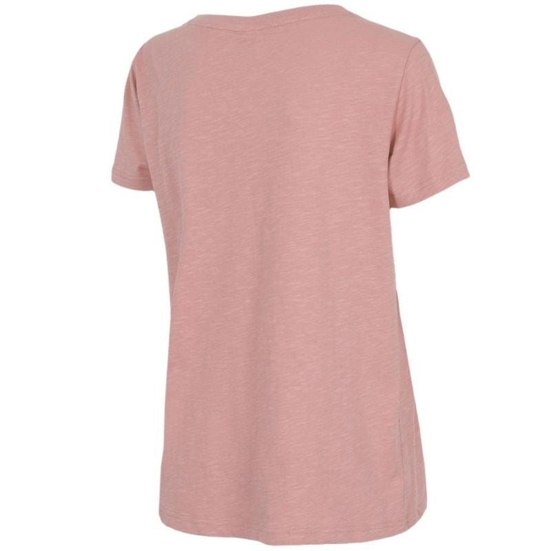 4F T-shirt W H4L22 56S rózsaszín női póló H4L22TSD35256S