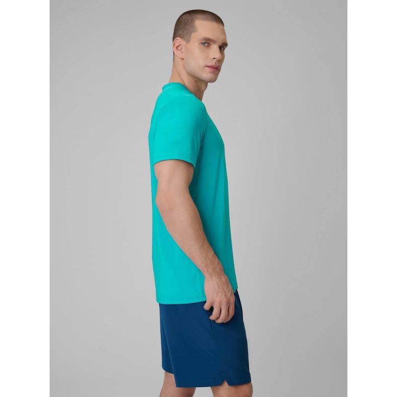 4F Men's quick-drying regular training T-shirt 3xl póló