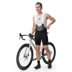 Rockbros ROAD TO SKY Men's Cycling with Pad Size S - Black s \ czarny short