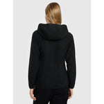 Women's slim fleece with hood 4F 4FRAW25TFLEF495-20S kapucnis pulóver