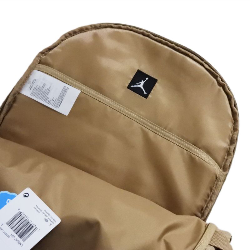 AIR Jordan Jam Blacktop Backpack 25L Desert Camo - uniwersalny hátizsák