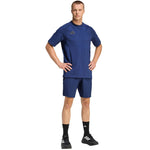 Adidas Men's Tiro 26 Travel Tee Navy Blue sötétkék póló