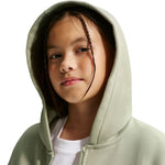 Nike Sportswear Club Fleece Kids' Sweatshirt Light Green
