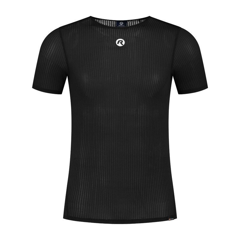 Rogelli KITE II sweatshirt/shirt S/M fekete póló