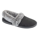 Skechers Cozy Campfire-Team Toasty Black fekete utcai cipő 32777-BLK