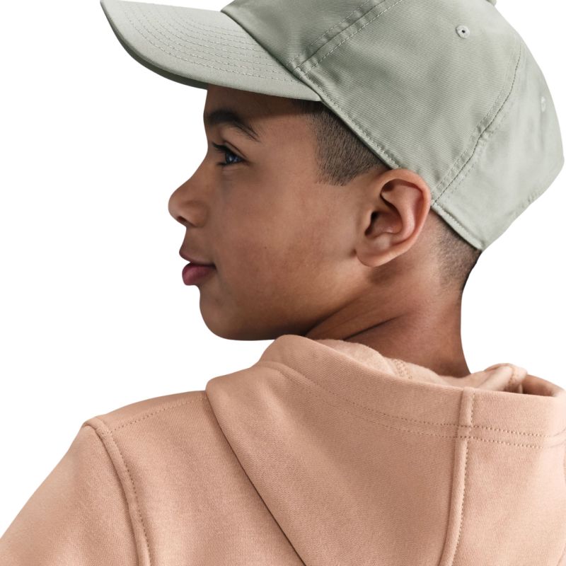 Nike Sportswear Club Fleece Beige Kids' Sweatshirt FD3000 bézs pulóver