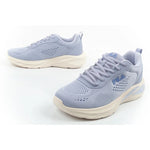 Fila women's Spectris sports lavender sneakers comfortable fashionable tornacipő