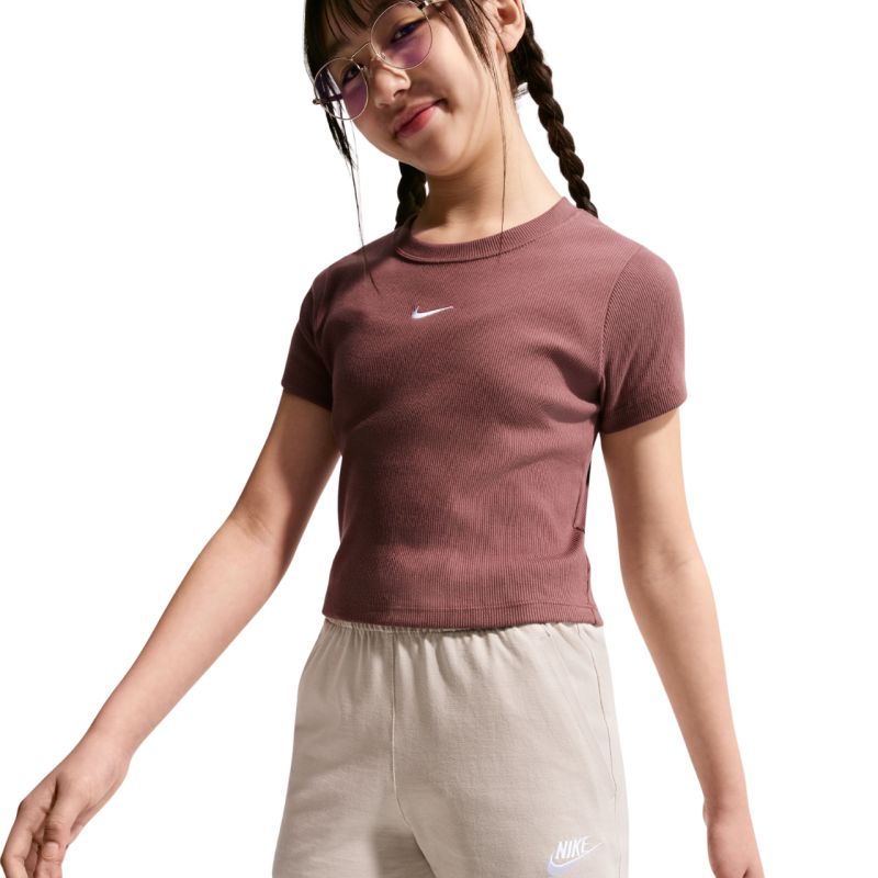 Nike Sportswear Club Kids' krém short