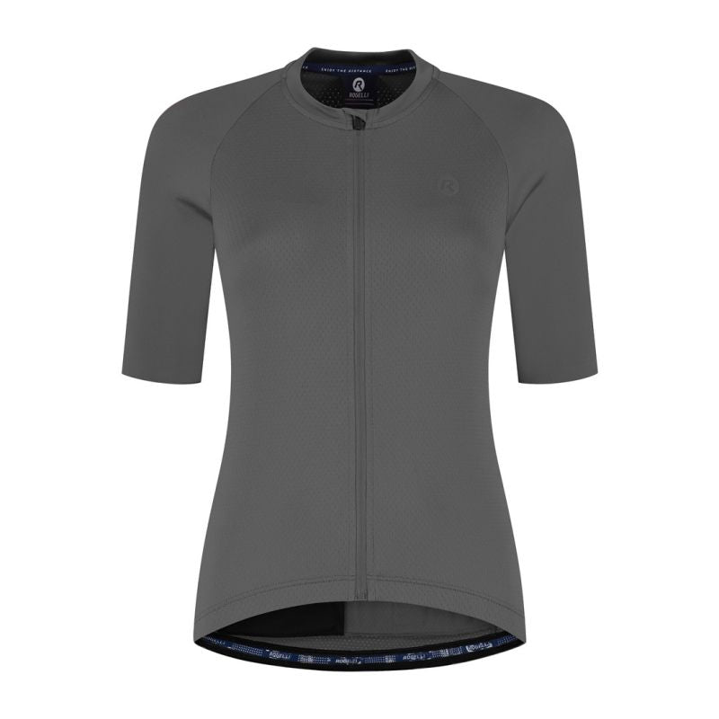 Rogelli Women’s ESSENTIAL II Cycling Jersey plum kerékpáros ruha SIRC2010002.900.S