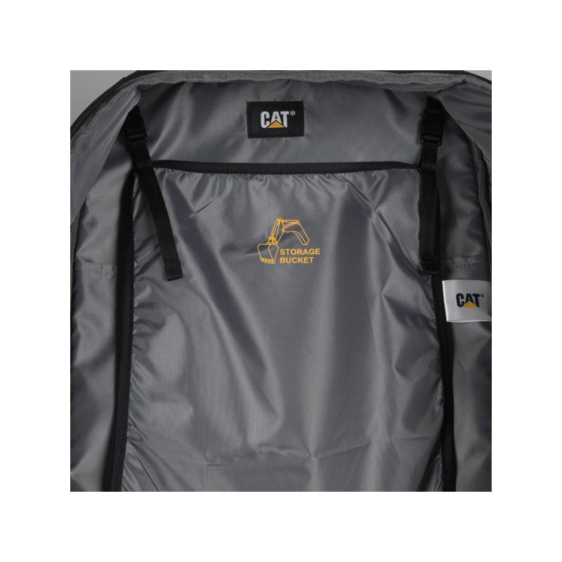 Caterpillar Bobby Cabin Backpack MILLENNIAL CLASSIC Black Streamline ( ) fekete hátizsák 84170-661