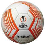Molten UEFA Europa League 2022/23 fehér labda