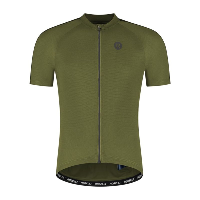 Rogelli EXPLORE T-shirt green zöld póló