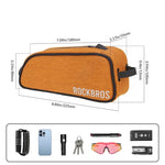Rockbros TL004 ROAD TO SKY 0.7 l waterproof frame - orange pomarańczowy táska