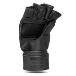 MMAS Gloves for Women - Black Master - Valor Series | DBX Bushido