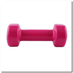 HMS Vinyl-coated cast iron weight 1.5kg kabát 17-47-003